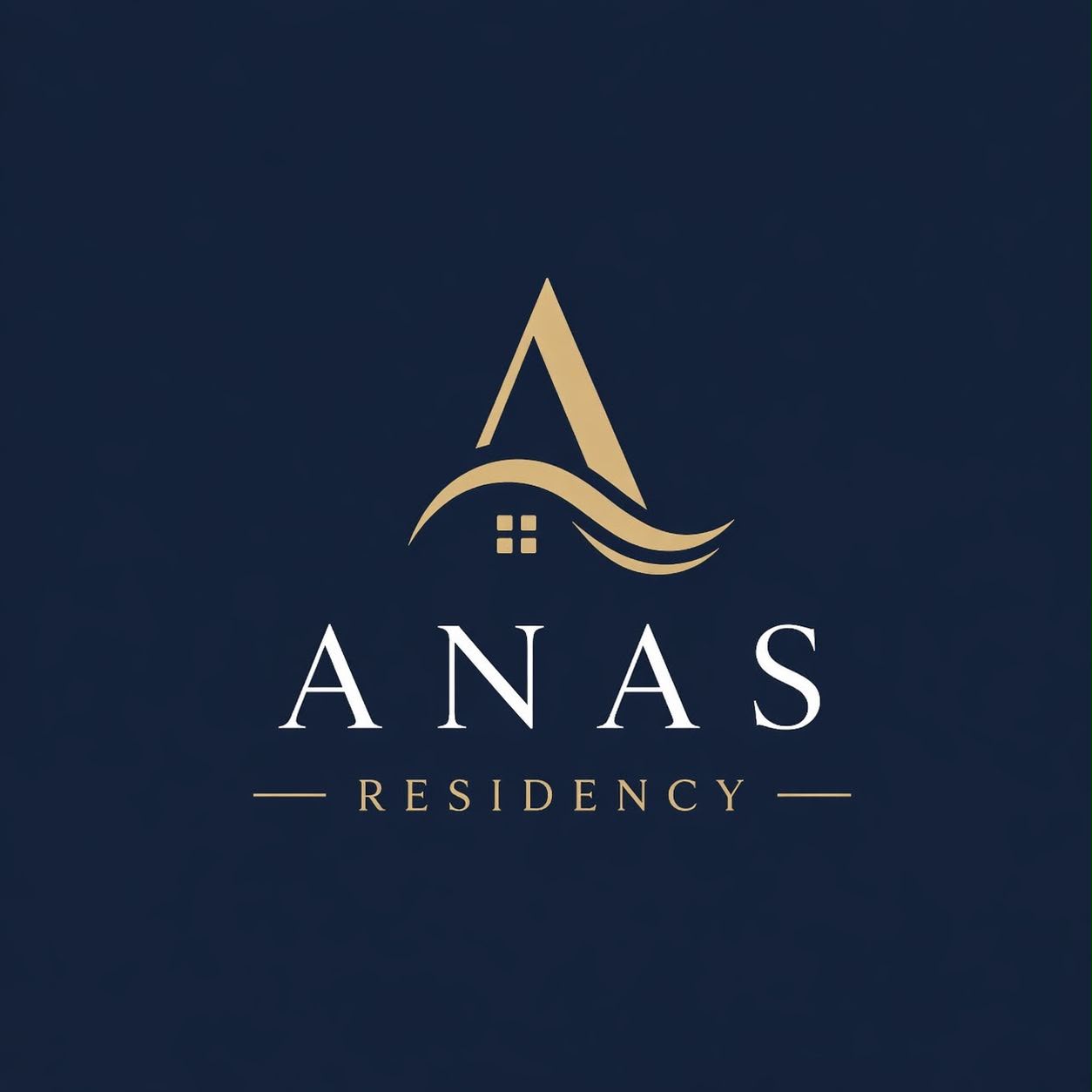 Anas Residency Logo